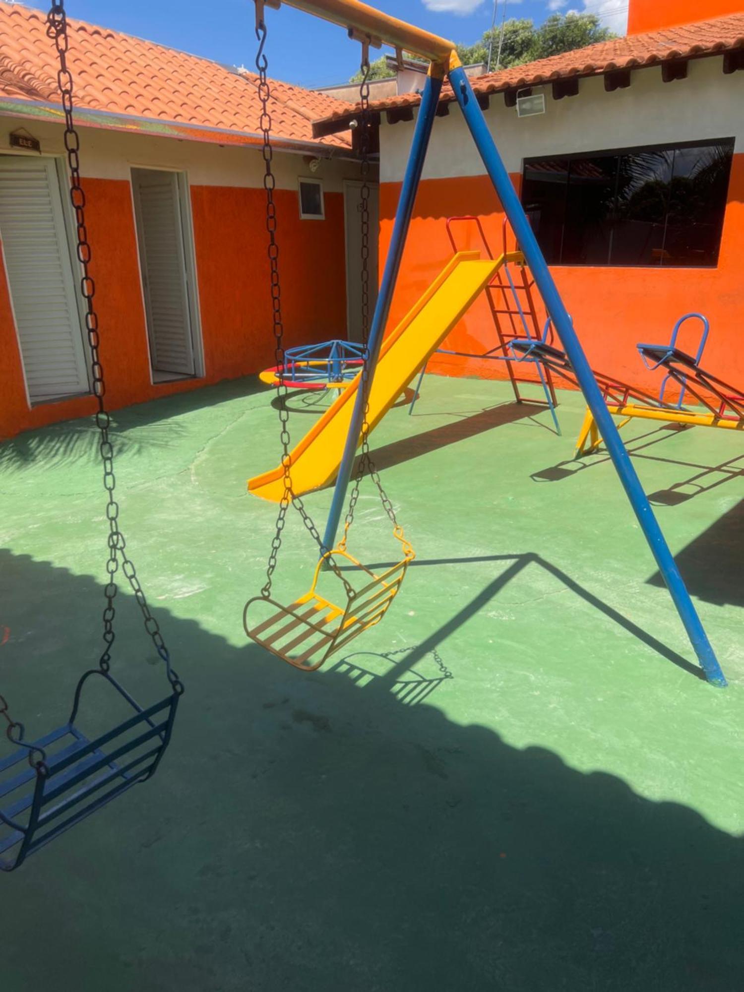 Pousada Sol Nascente Olímpia Exterior foto