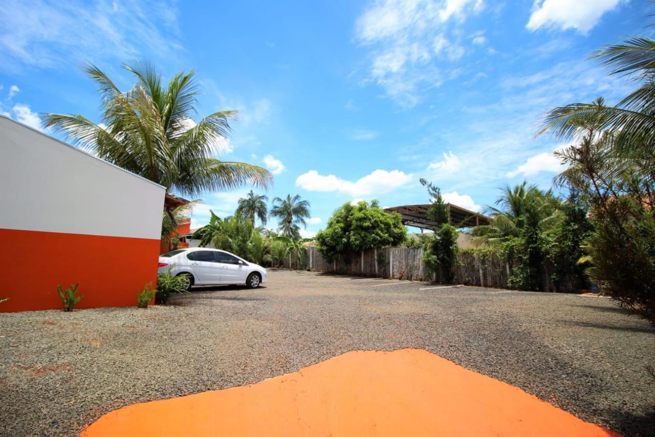 Pousada Sol Nascente Olímpia Exterior foto
